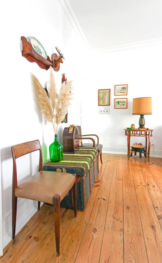 Apartamento Donapart Lisboa Exterior foto