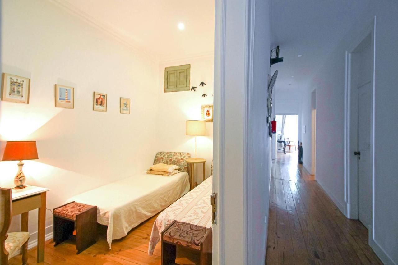Apartamento Donapart Lisboa Exterior foto