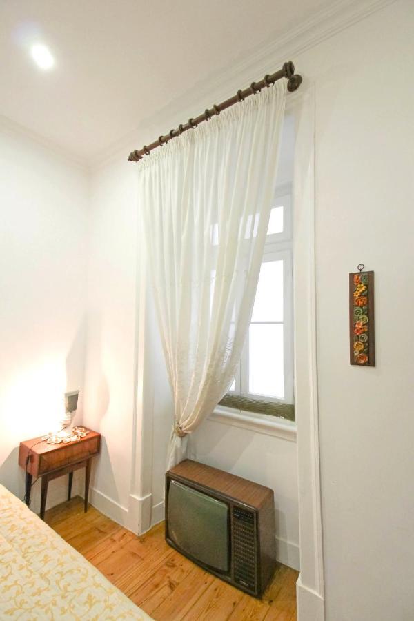 Apartamento Donapart Lisboa Exterior foto