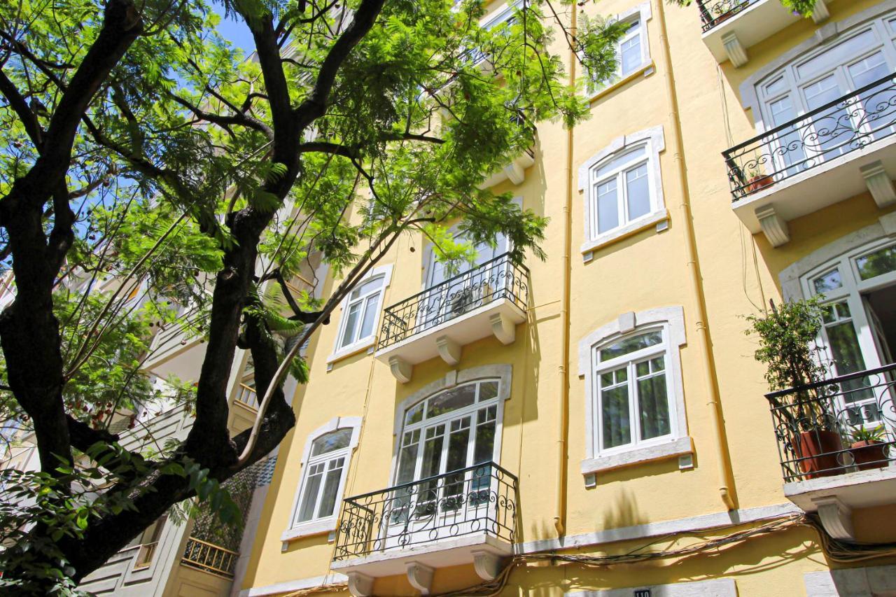 Apartamento Donapart Lisboa Exterior foto