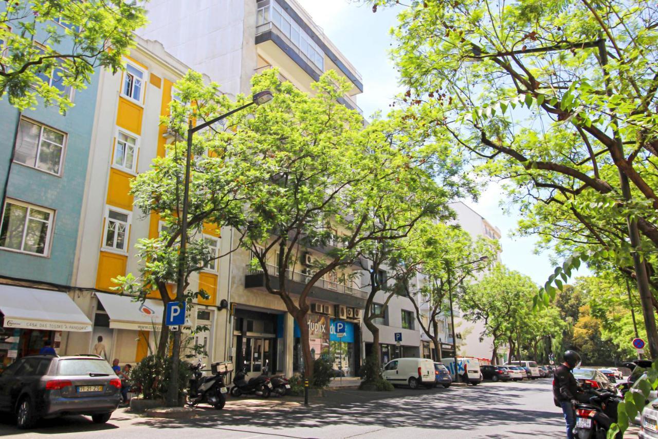 Apartamento Donapart Lisboa Exterior foto