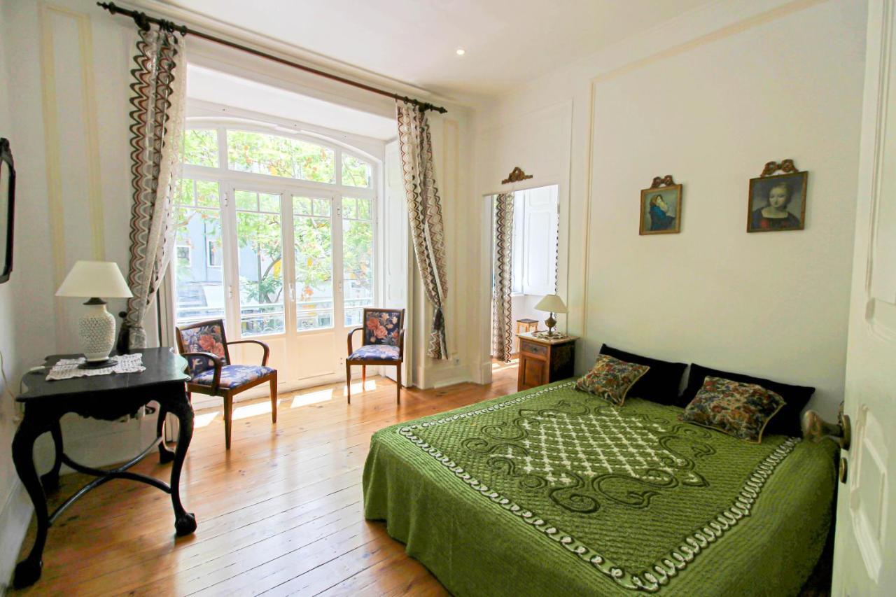 Apartamento Donapart Lisboa Exterior foto