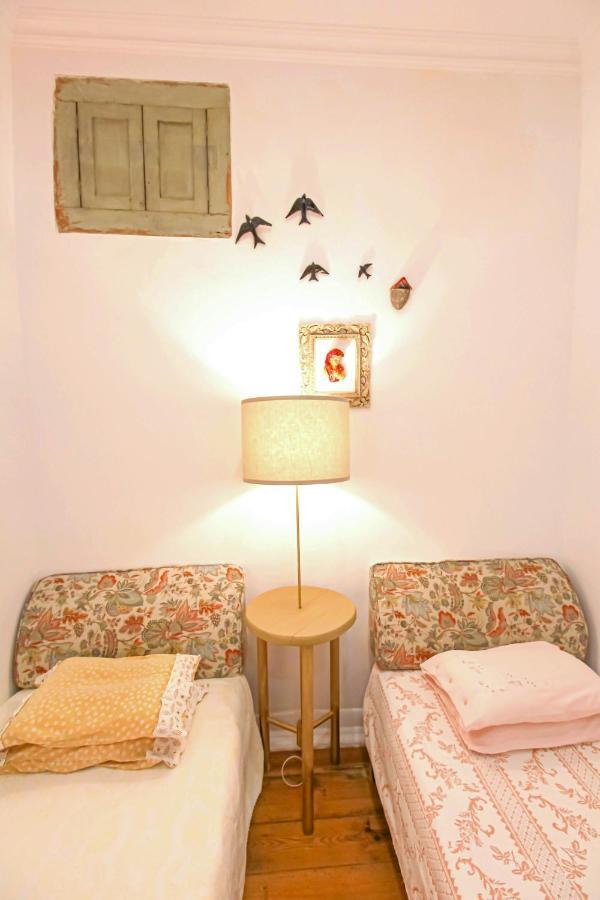 Apartamento Donapart Lisboa Exterior foto