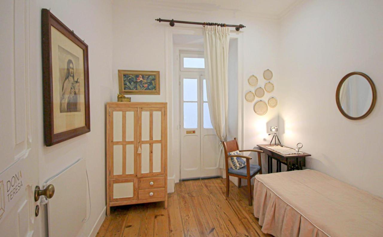 Apartamento Donapart Lisboa Exterior foto