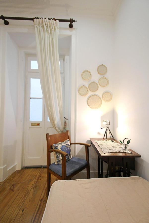 Apartamento Donapart Lisboa Exterior foto