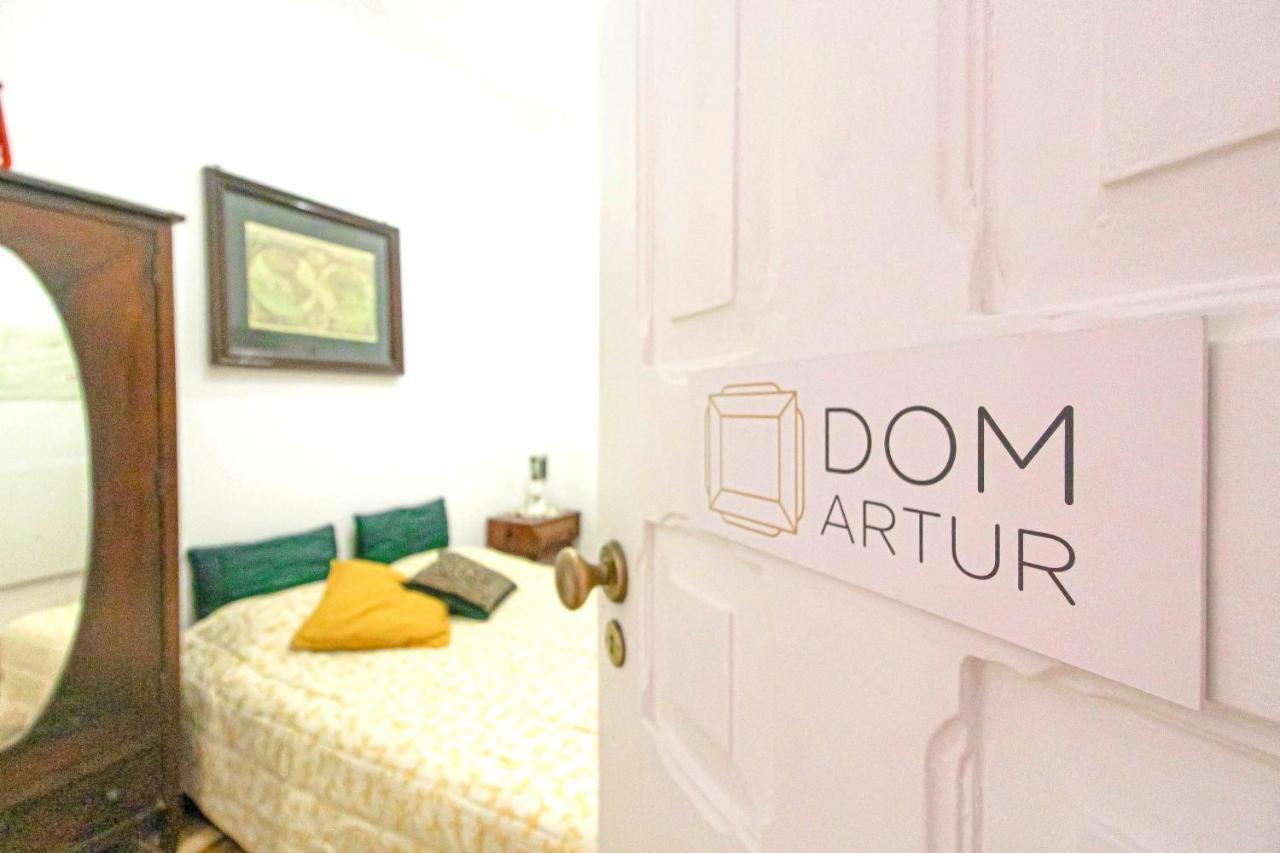 Apartamento Donapart Lisboa Exterior foto