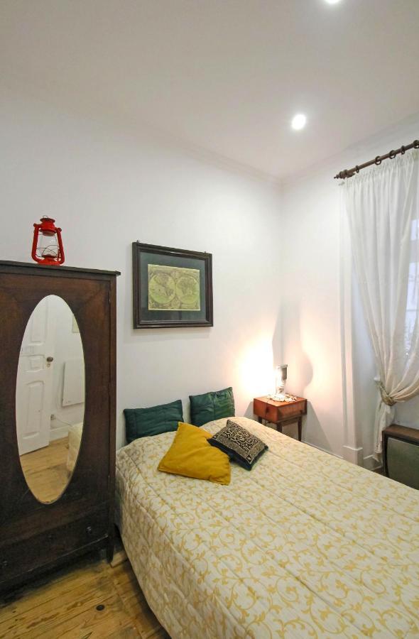 Apartamento Donapart Lisboa Exterior foto