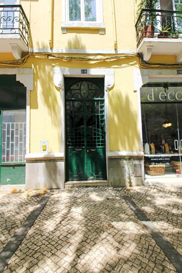 Apartamento Donapart Lisboa Exterior foto