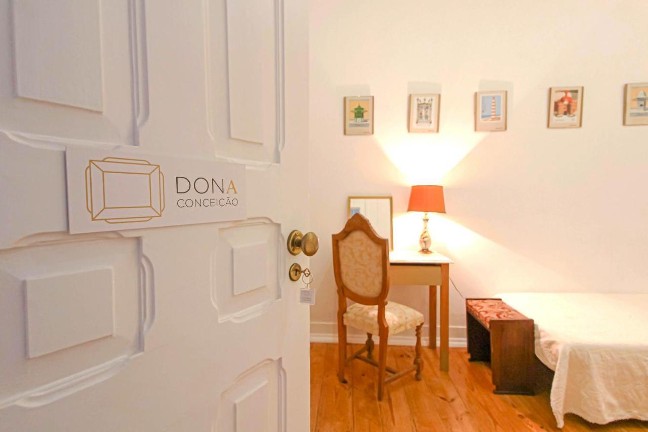 Apartamento Donapart Lisboa Exterior foto