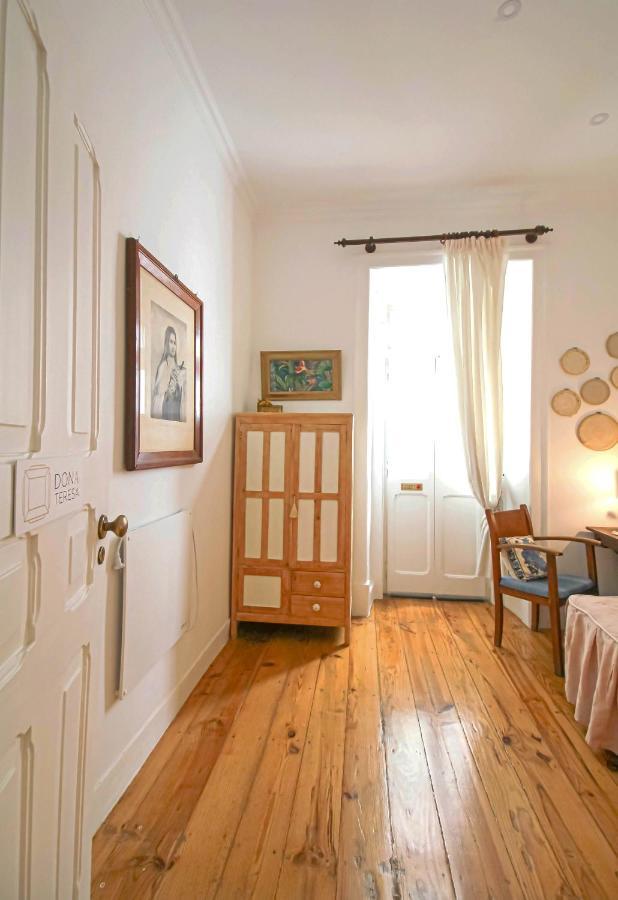 Apartamento Donapart Lisboa Exterior foto