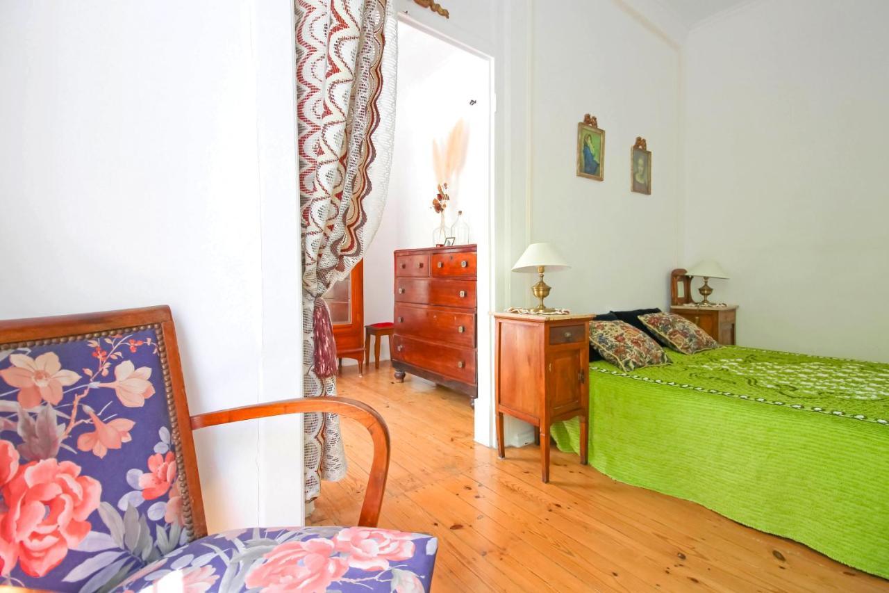 Apartamento Donapart Lisboa Exterior foto