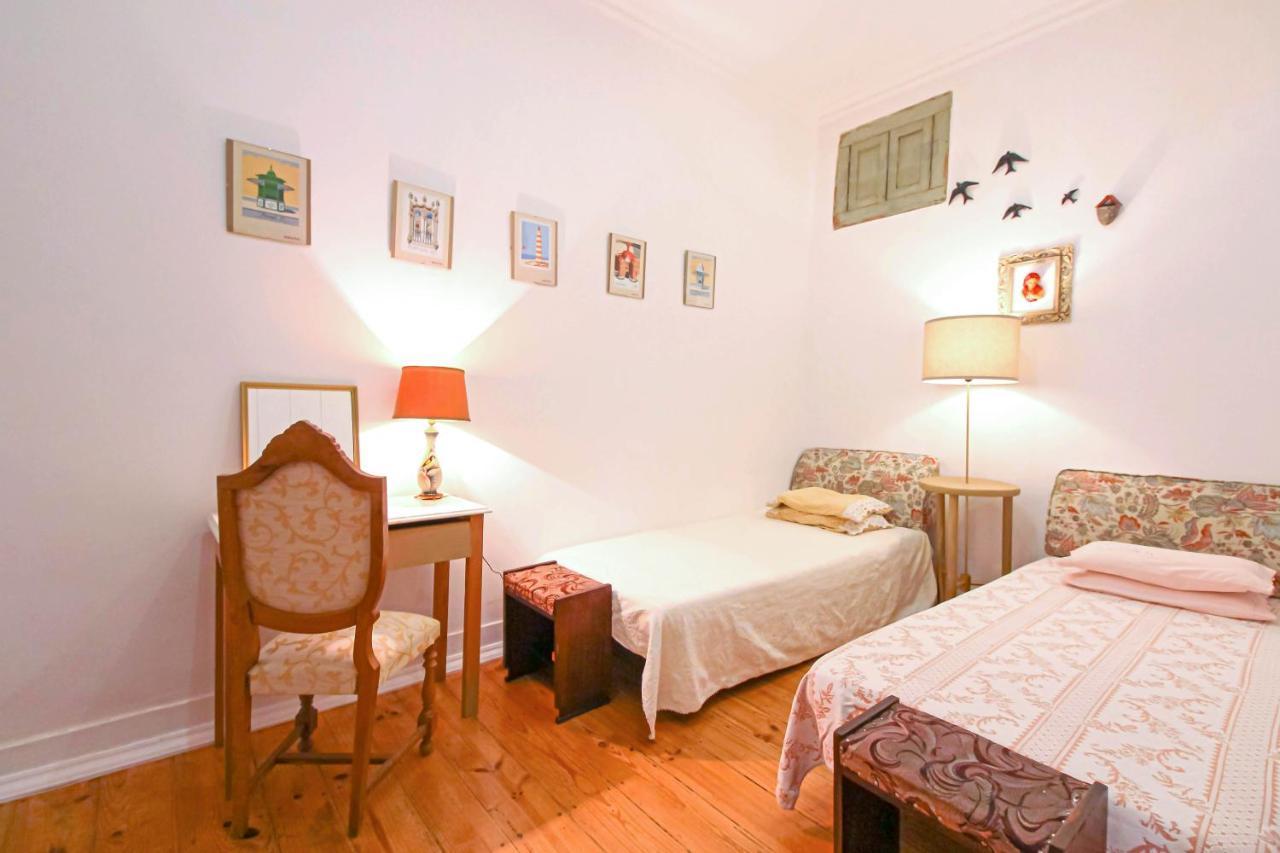 Apartamento Donapart Lisboa Exterior foto