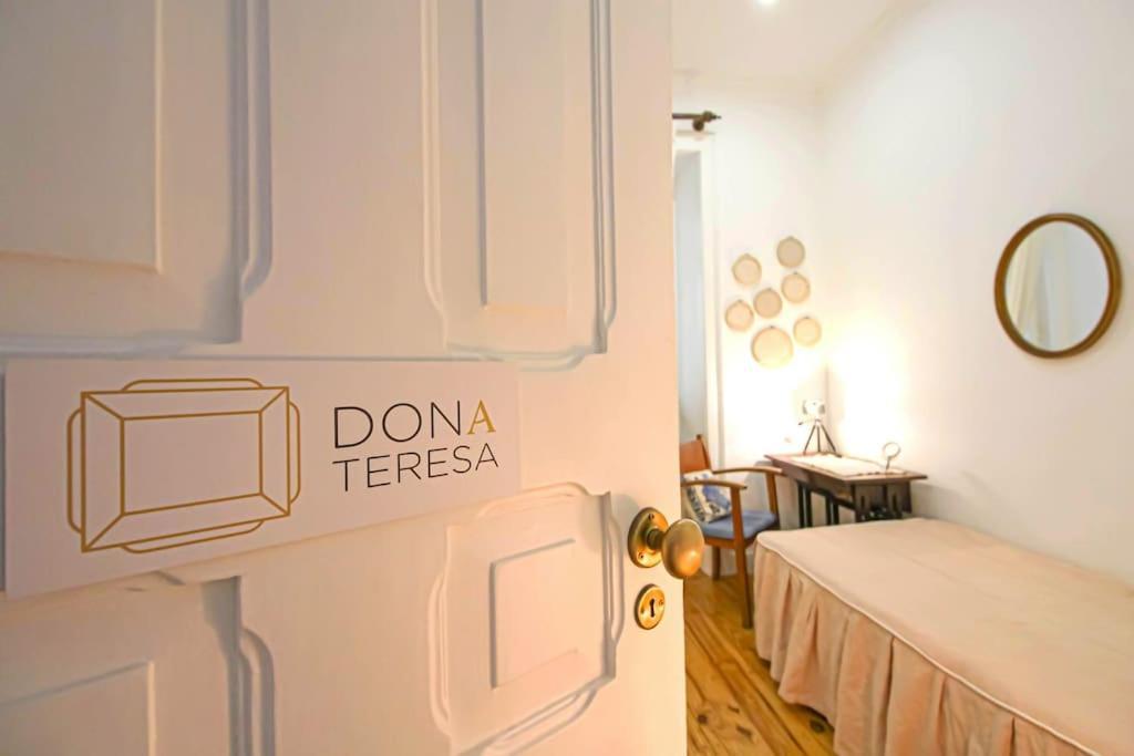 Apartamento Donapart Lisboa Exterior foto