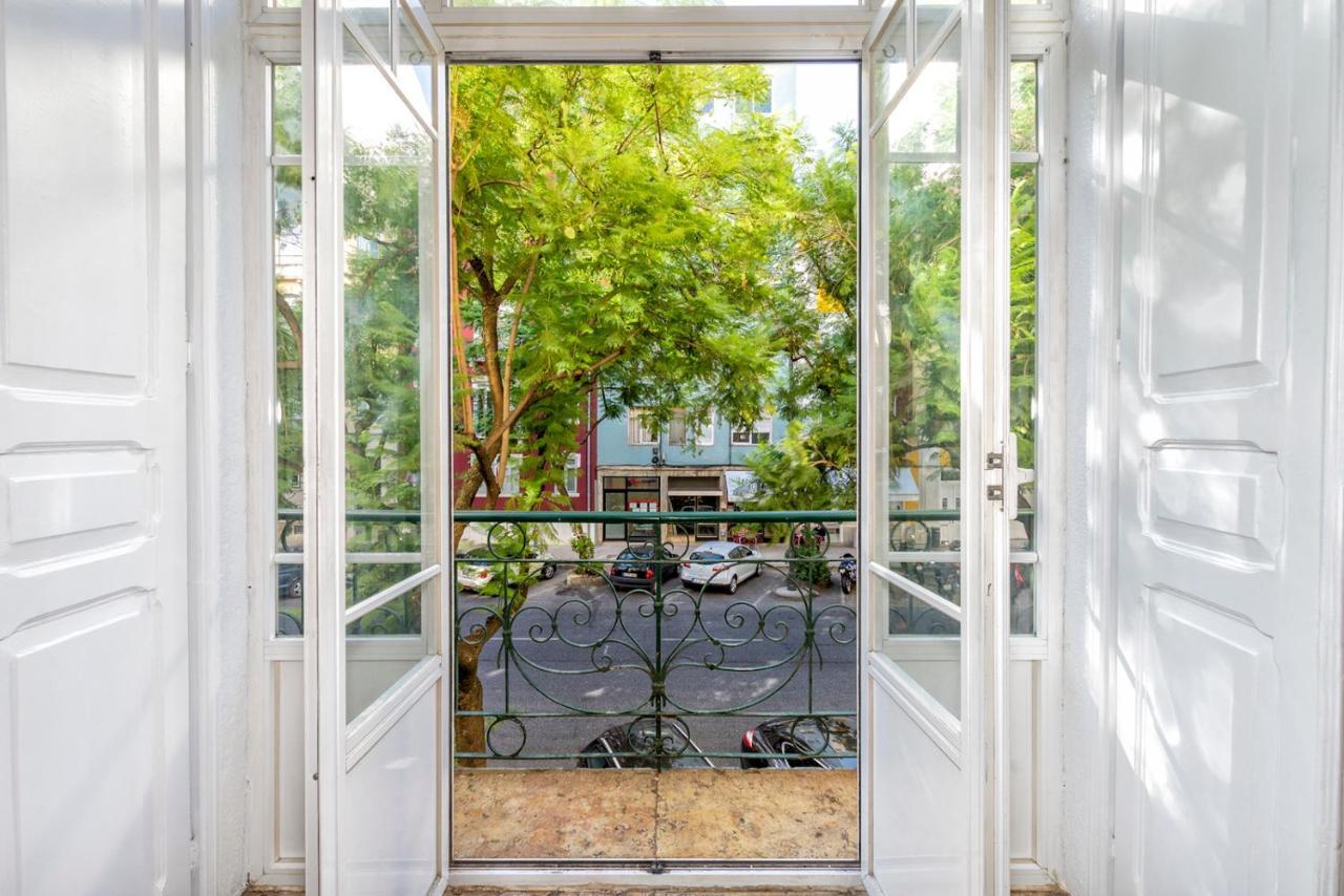 Apartamento Donapart Lisboa Exterior foto