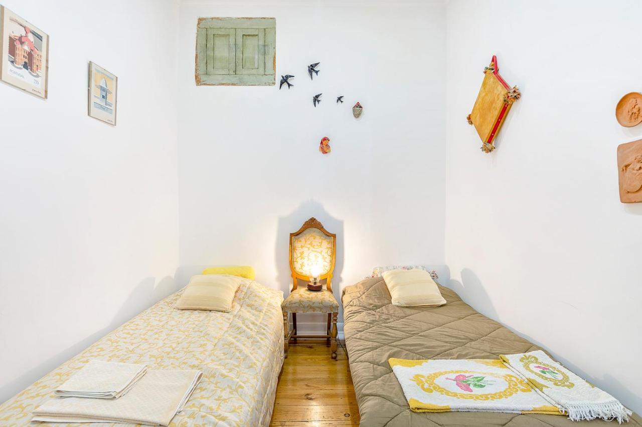 Apartamento Donapart Lisboa Exterior foto