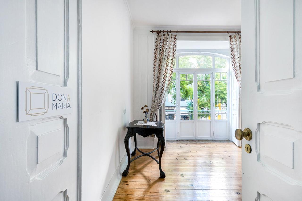 Apartamento Donapart Lisboa Exterior foto