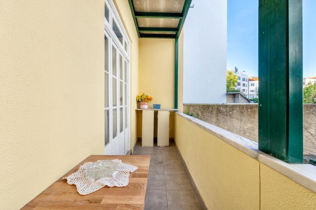 Apartamento Donapart Lisboa Exterior foto